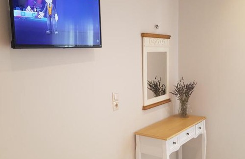 Vassiliki Apartamento | Kampos Apartment