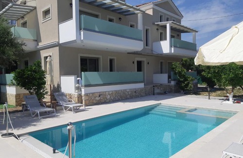 Vassiliki Apartamento | Kampos Apartment