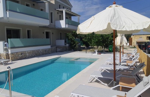 Vassiliki Apartamento | Kampos Apartment