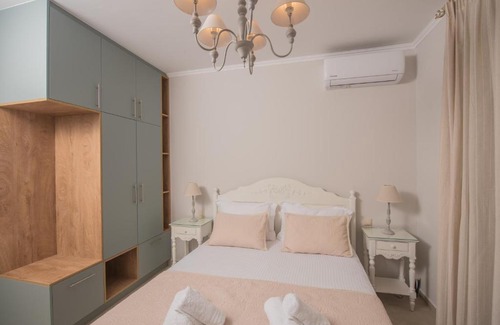 Vassiliki Apartamento | Kampos Apartment