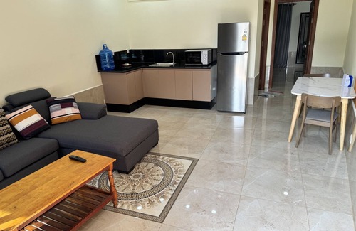 Kampot Condominio | Kampot 4 Private guest-suites with pool Very cozy, only 1.5 km to old town area