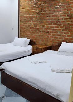Kampot Casa | Kampot Sakura Guesthouses single floor
