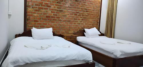 Kampot Casa | Kampot Sakura Guesthouses single floor