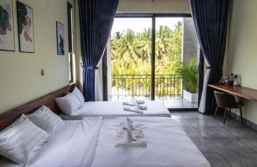 Kampot Complejo | Kampot Tropical Village