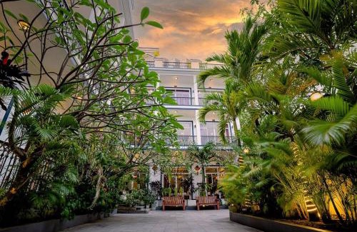 Kampot Hotel | Kampot View Boutique
