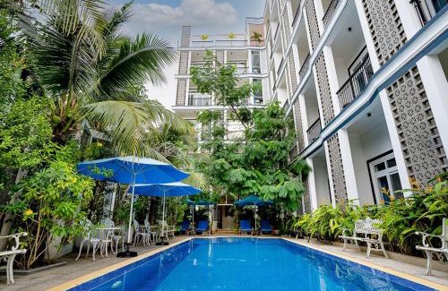 Kampot Hotel | Kampot View Boutique