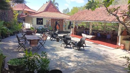Wonosari Casa | Kampung Baron Cottage