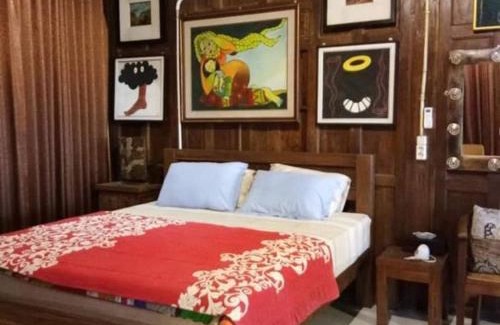 Wonosari Casa | Kampung Baron Cottage