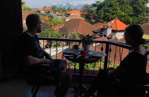 Ubud City-Centre Otro | Kampung Sari Homestay