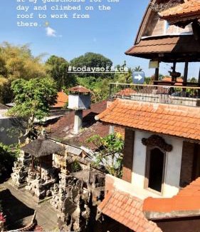 Ubud City-Centre Otro | Kampung Sari Homestay