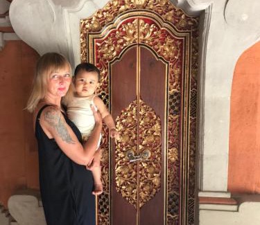 Ubud City-Centre Otro | Kampung Sari Homestay