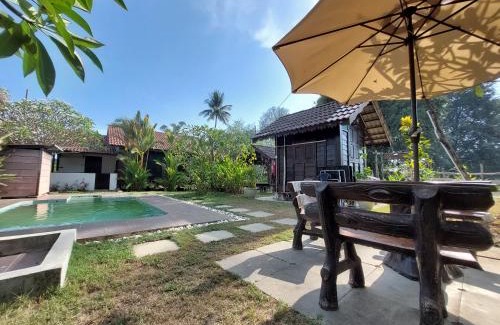 Kampung Kedawang Casa | Kampung Tok Lembut Vacation Home