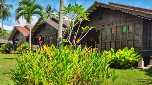 Kampung Kedawang Casa | Kampung Tok Lembut Vacation Home