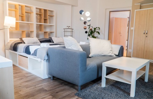 Ostrava City Centre Hotel | Kampus Palace