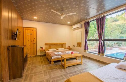 Wadgaon Complejo | Kamshet Highland Glamping Resort