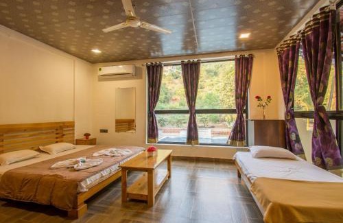 Wadgaon Complejo | Kamshet Highland Glamping Resort