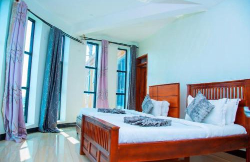 Kasese Hotel | Kamwe kamwe hotel