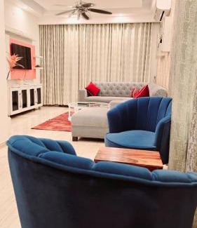 Sector 35 Apartamento | Kamz Homestay Chandigarh 35