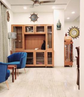 Sector 35 Apartamento | Kamz Homestay Chandigarh 35