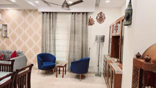 Sector 35 Apartamento | Kamz Homestay Chandigarh 35