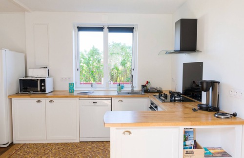 Pouldreuzic Casa | Kan ar Moor et sa vue Mer exceptionnelle!
