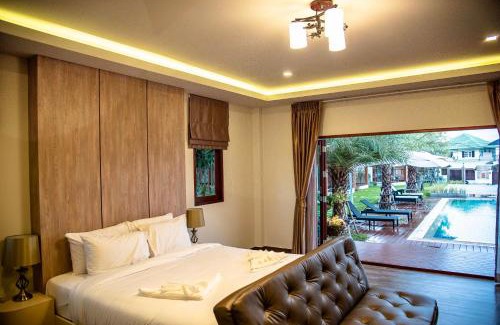 Hua Hin Complejo | Kan & Kan Luxury Pool Villa Hua Hin with all bathtub