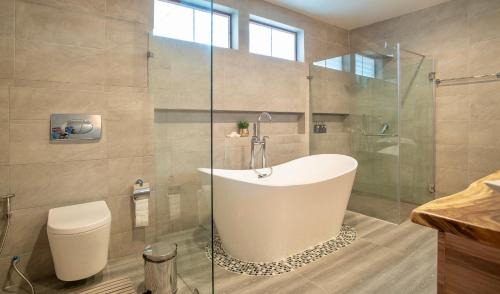 Hua Hin Complejo | Kan & Kan Luxury Pool Villa Hua Hin with all bathtub