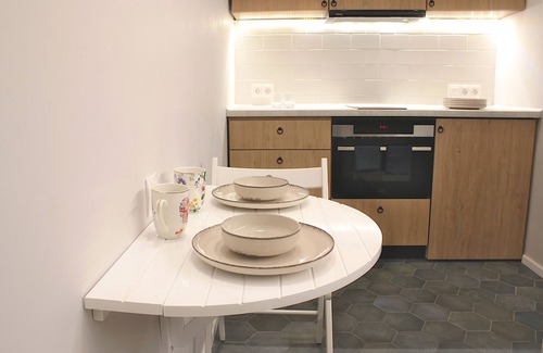 Libertow Apartamento | Kana Apartment Pomorska Kraków