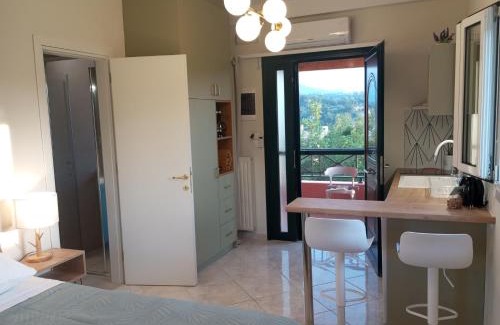 Corfu Apartamento | Kanali Hill Studio