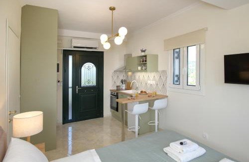 Corfu Apartamento | Kanali Hill Studio