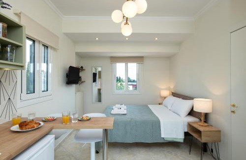 Corfu Apartamento | Kanali Hill Studio