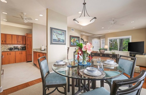 Keauhou Condominio | Kanaloa at Kona 3201, Oceanfront