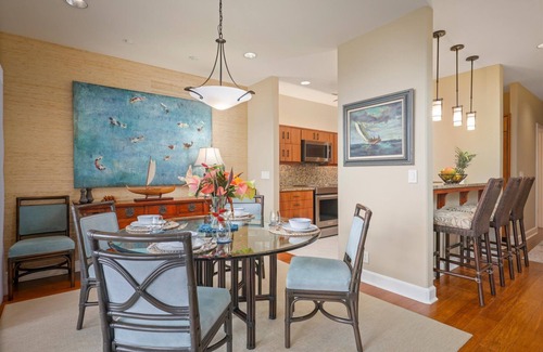 Keauhou Condominio | Kanaloa at Kona 3201, Oceanfront