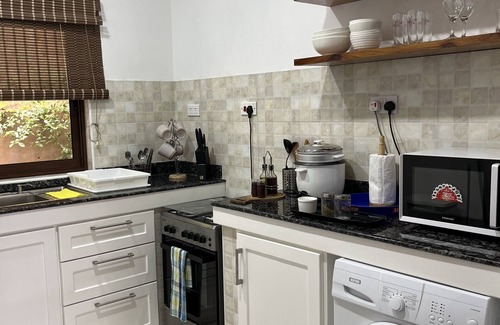 Mahe Island Apartamento | Kanasuk Selfcatering Apartments