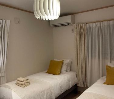 Adachi Apartamento | KANAU