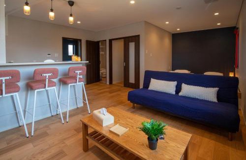 Makino Shiratani Onsen Apartamento | Kanawa Apartment - Vacation STAY 04763v