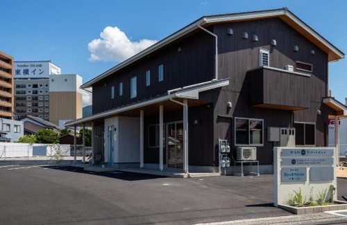 Makino Shiratani Onsen Apartamento | Kanawa Apartment - Vacation STAY 04763v
