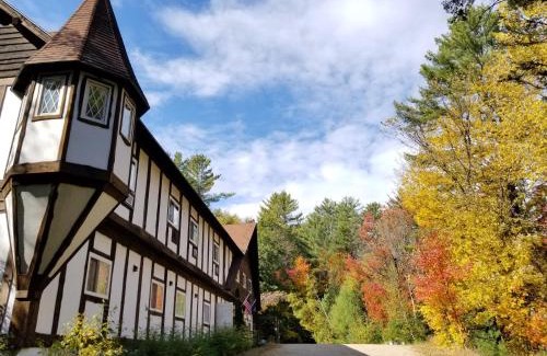 Conway Cama Y Desayuno | Kancamagus Swift River Inn