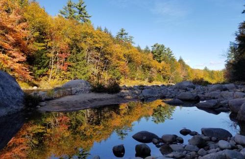 Conway Cama Y Desayuno | Kancamagus Swift River Inn