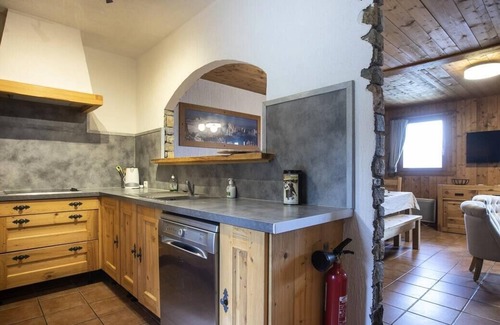 Les Eucherts Chalet De Esquí | Kandahar Chalet MMV Le Kitz - Mountain Collection - 7 Room Triplex Chalet 12 People
