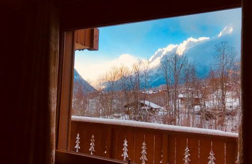 Les Houches Apartamento | Kandahar