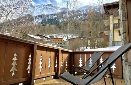 Les Houches Apartamento | Kandahar