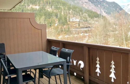 Les Houches Apartamento | Kandahar