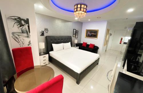 Balibago Apartamento | Kandi Palace Hotel D20