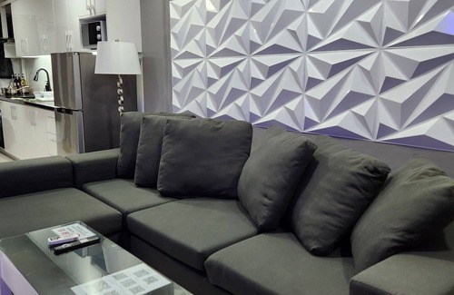 Balibago Apartamento | Kandi Suites 2BR with private Jacuzzi