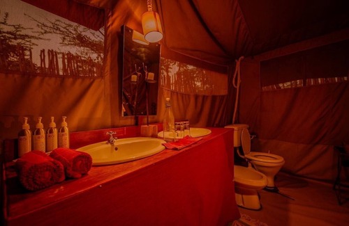 Aitong Otro | Kandili Camps