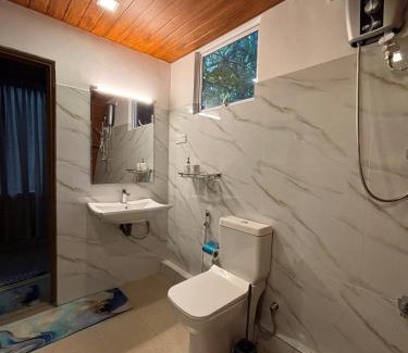 Gomagoda Complejo | Kandy Little White House Cabanas