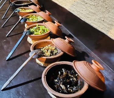 Kandy Complejo | Kandyan Hut Cooking Classes