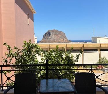 Monemvasia Apartamento | Kanelli΄s apartments