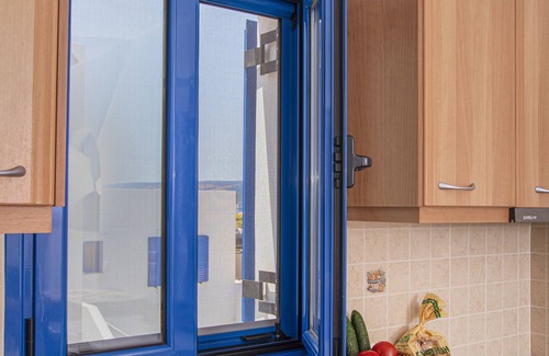 Avlemonas Apartamento | Kanellis Studios